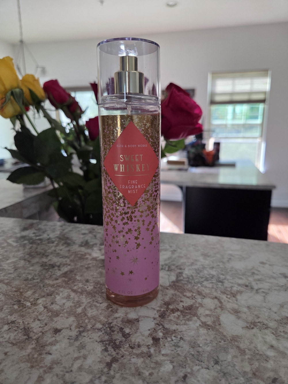 Bath & Body Works Sweet Whiskey Fine Fragrance Mist